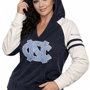 Columbia NC hoodie sz L